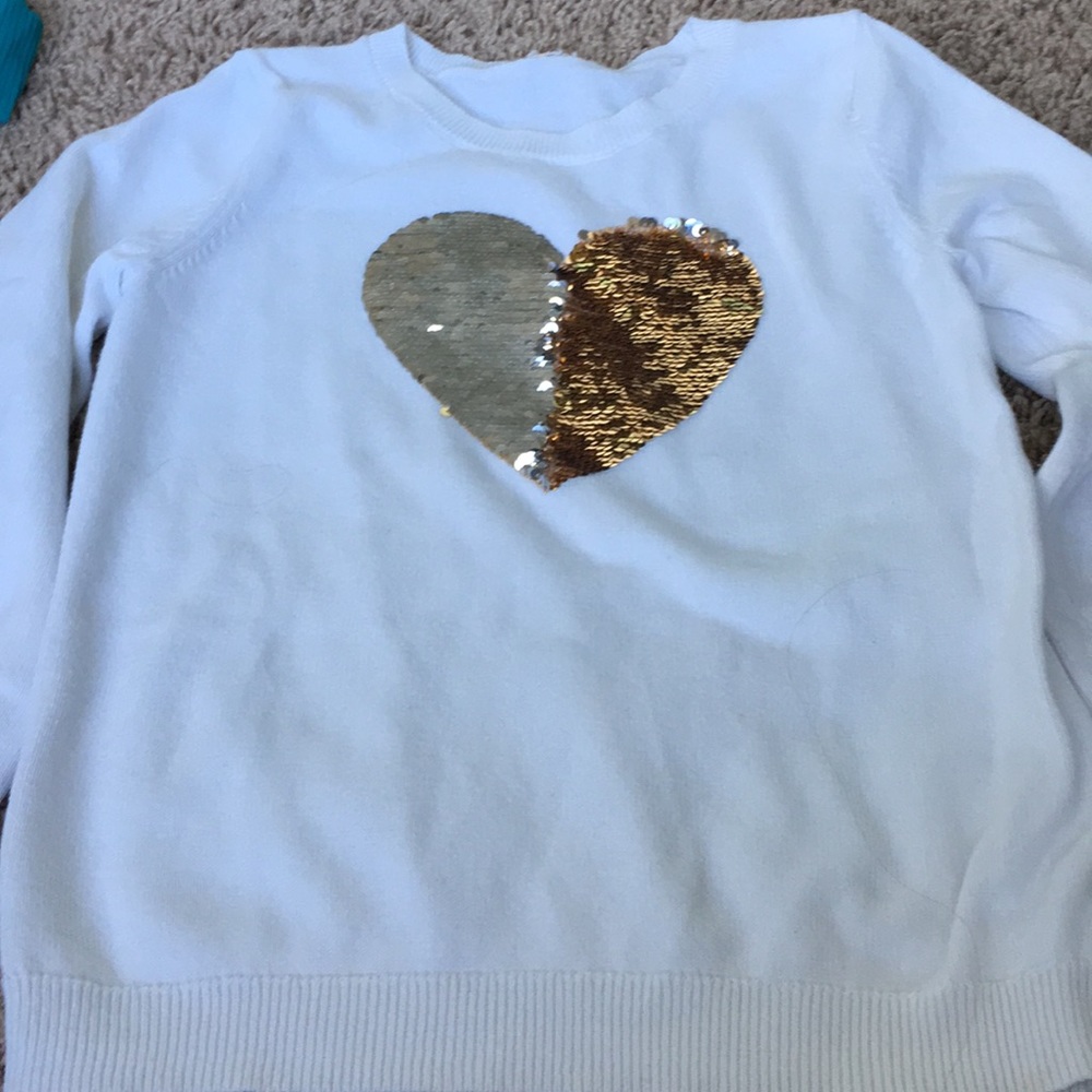 sweatshirt
